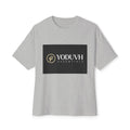T-Shirt — YODUVH Essentials Logo Boxy Tee