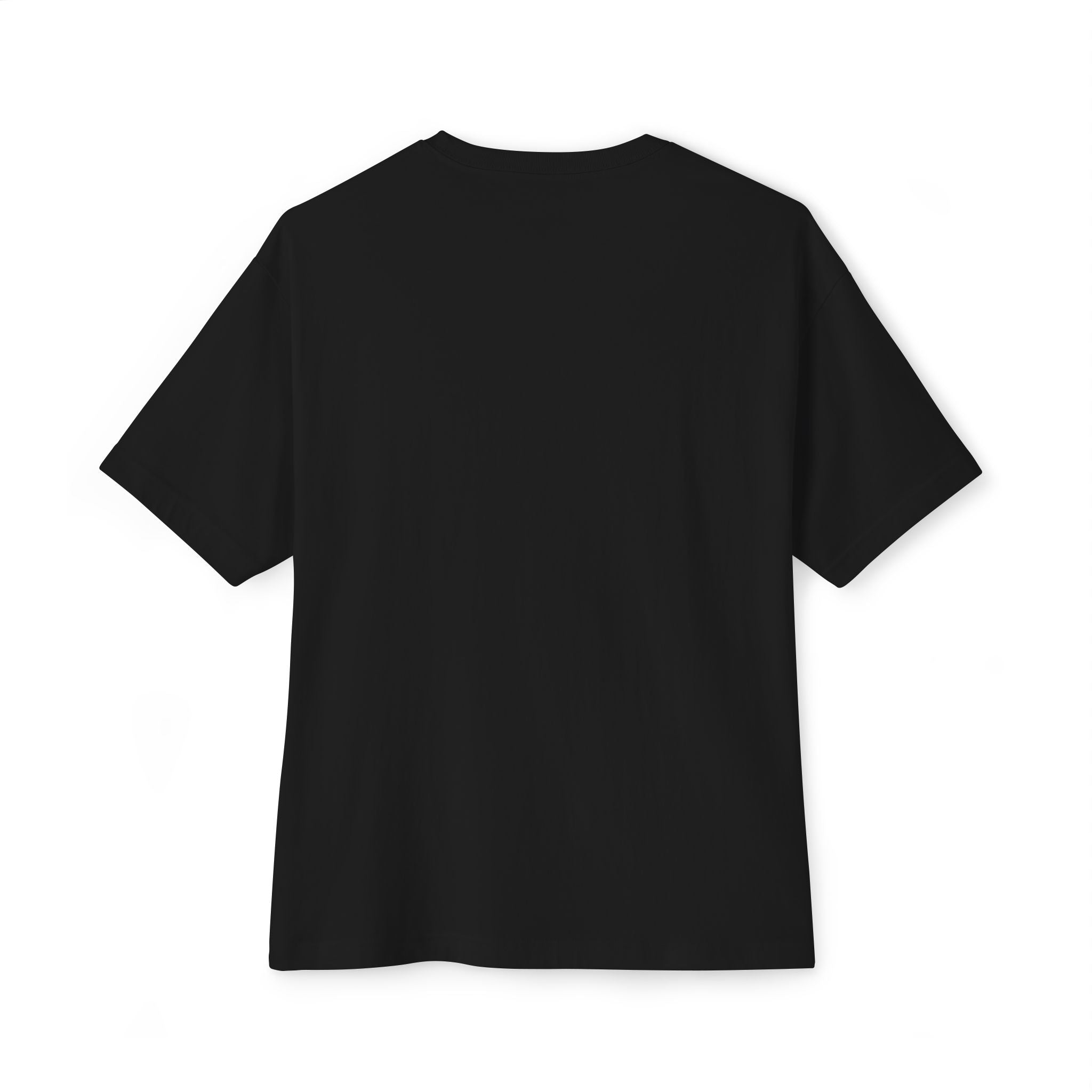 T-Shirt — YODUVH Essentials Logo Boxy Tee