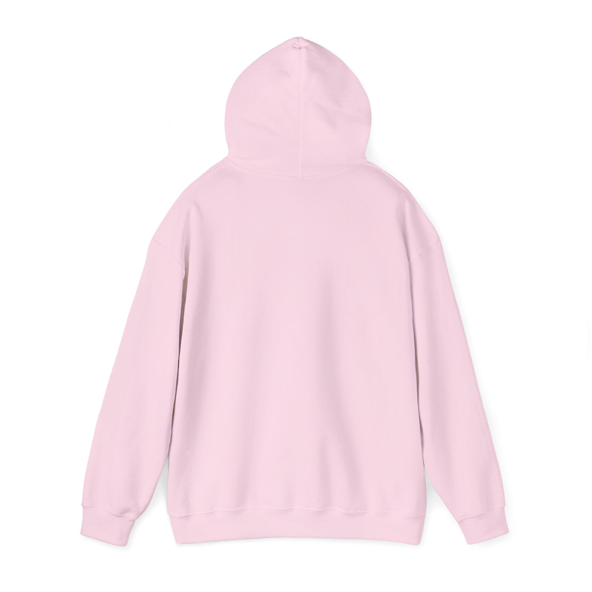 Yoduvh Essentials Logo Hoodie — Minimal Gold Emblem Pullover