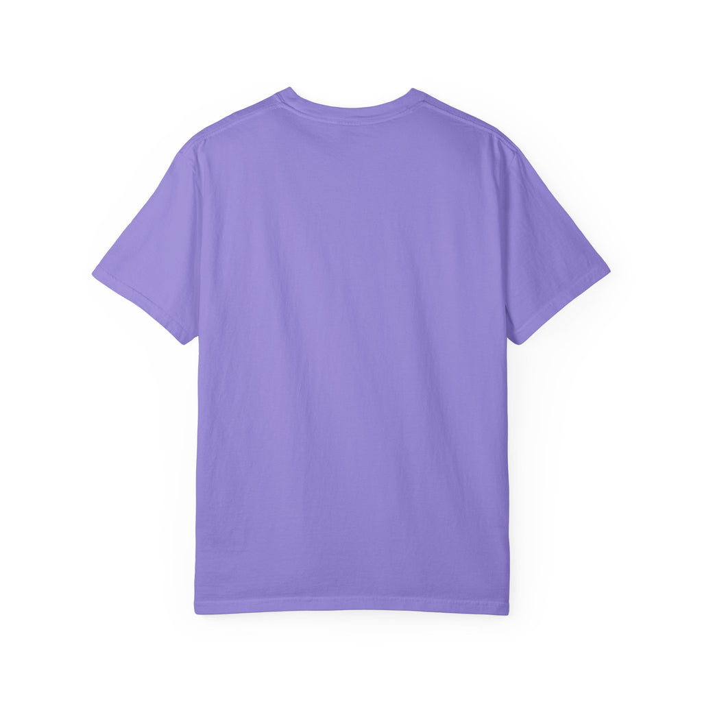 Logo T-Shirt — Minimal Gold 'yf' Circle Tee