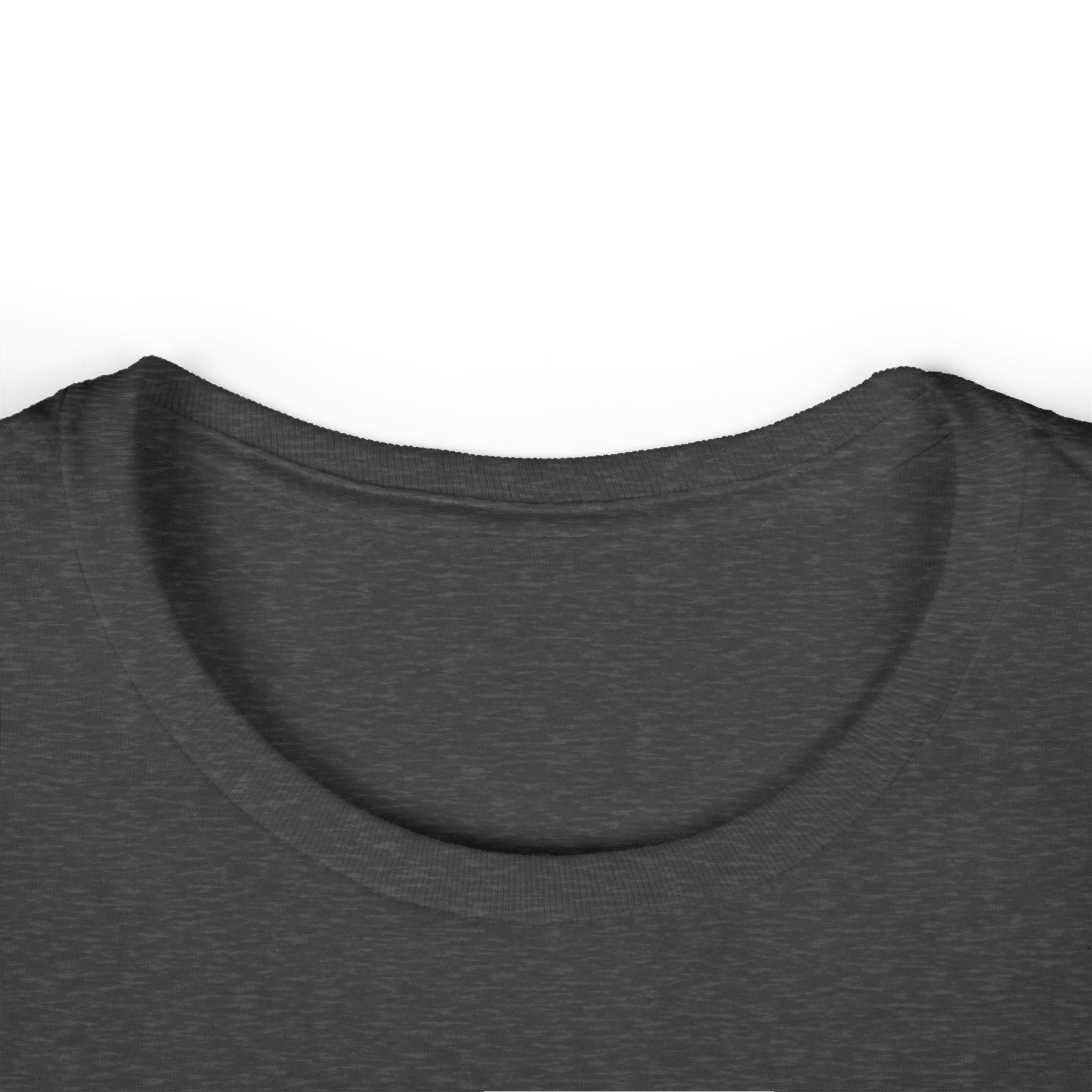 Women's Tee — Minimal Circle Monogram "ve" Logo