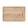 Engraved Wooden Cutting Board – Personalized Maple or Walnut Chopping Block