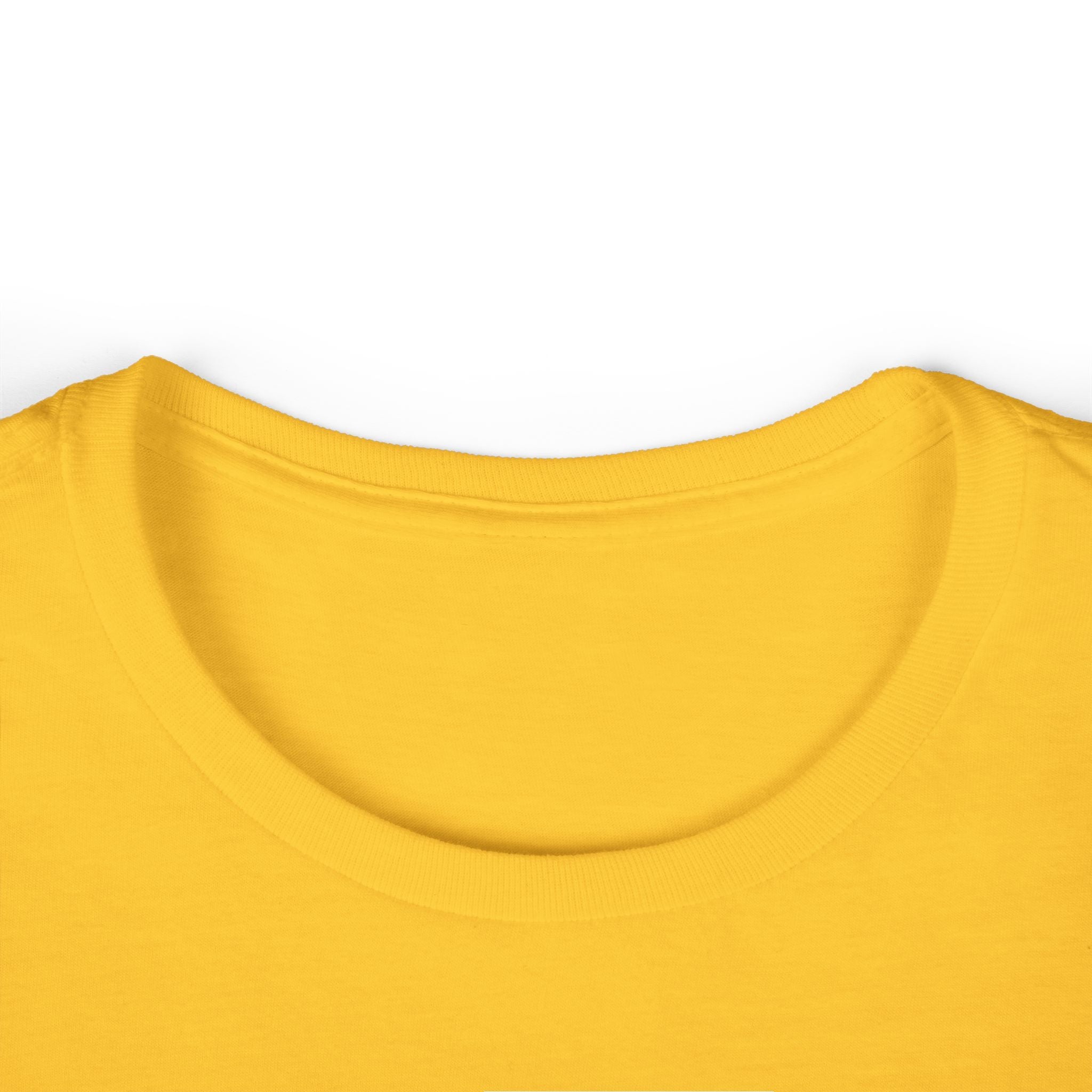 Women's Tee — Minimal Circle Monogram "ve" Logo