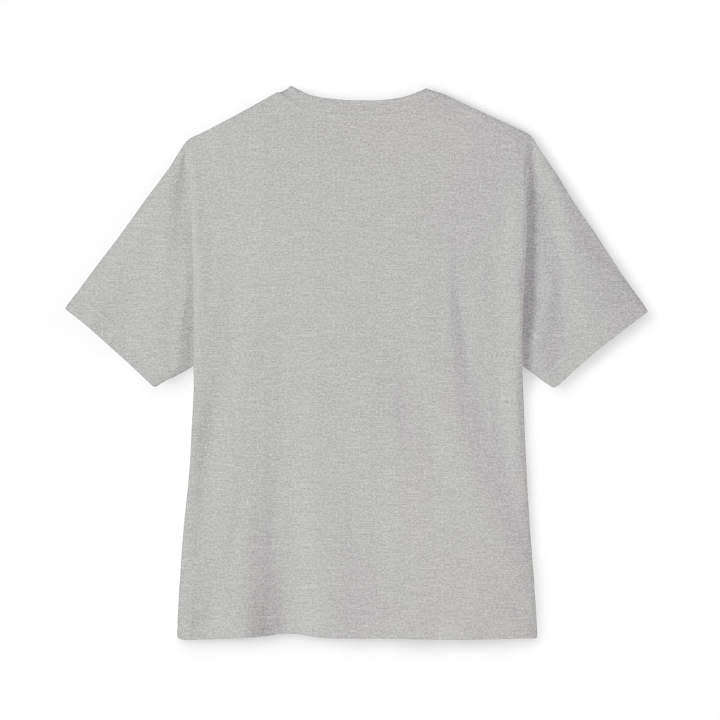 T-Shirt — YODUVH Essentials Logo Boxy Tee
