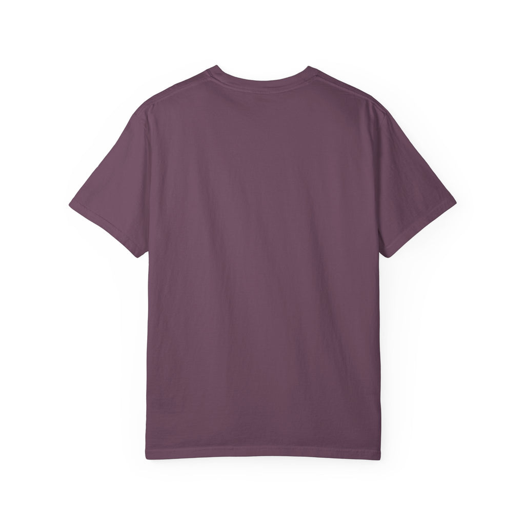 Logo T-Shirt — Minimal Gold 'yf' Circle Tee