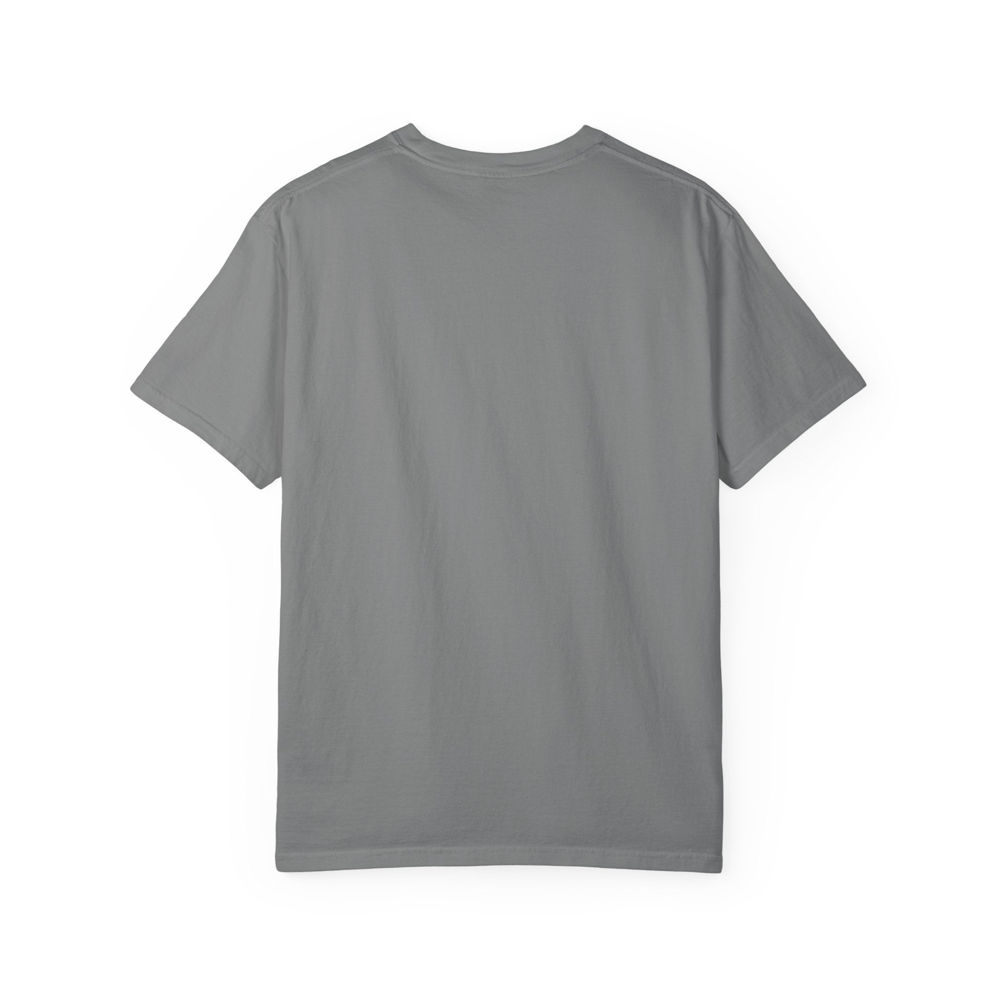 Logo T-Shirt — Minimal Gold 'yf' Circle Tee
