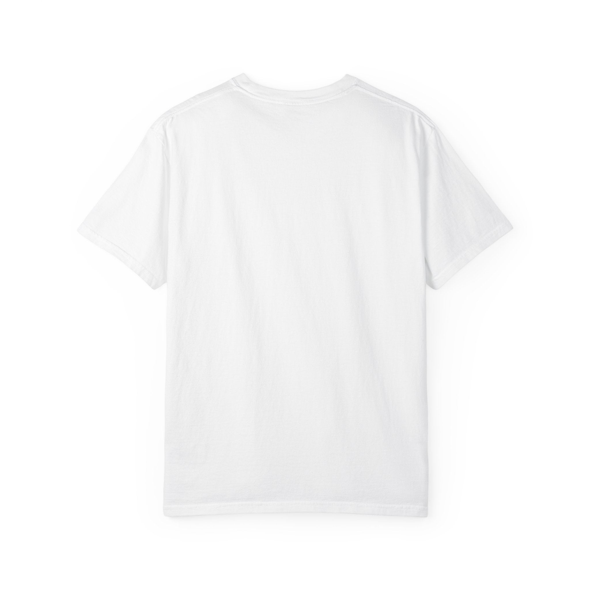 Logo T-Shirt — Minimal Gold 'yf' Circle Tee