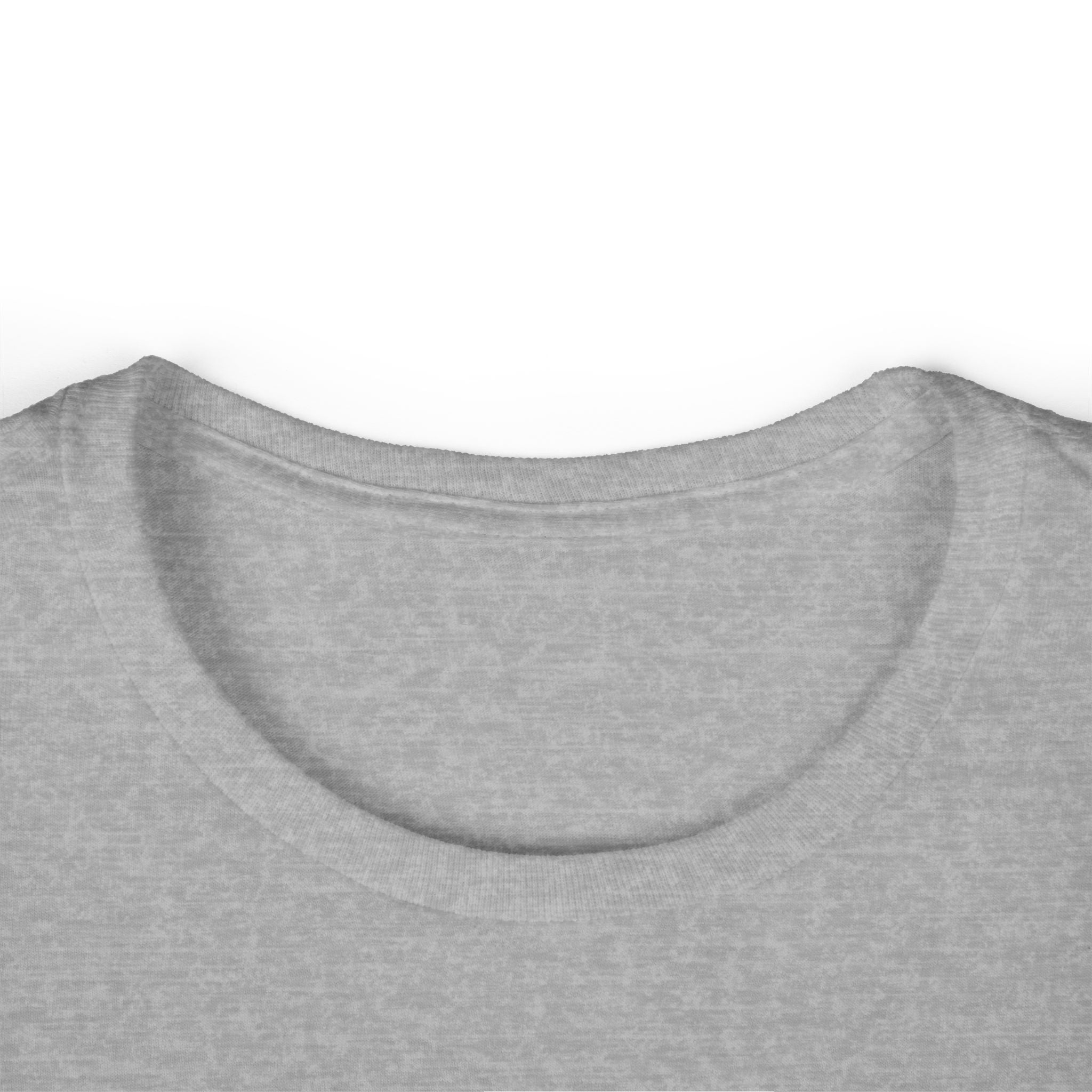Women's Tee — Minimal Circle Monogram "ve" Logo