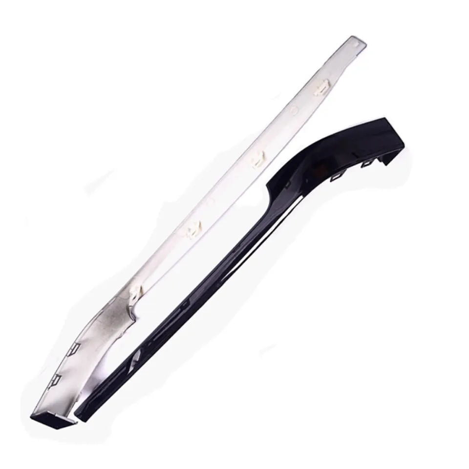 6PCS Door Side Body Molding Trim Strip Kits For Land Rover Range Rover L405 2013~2022 Car Styling Decoration Strip Trim Molding