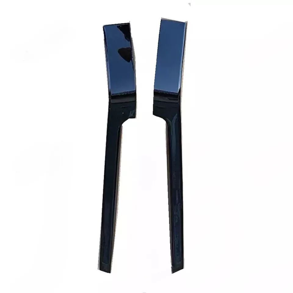 6PCS Door Side Body Molding Trim Strip Kits For Land Rover Range Rover L405 2013~2022 Car Styling Decoration Strip Trim Molding