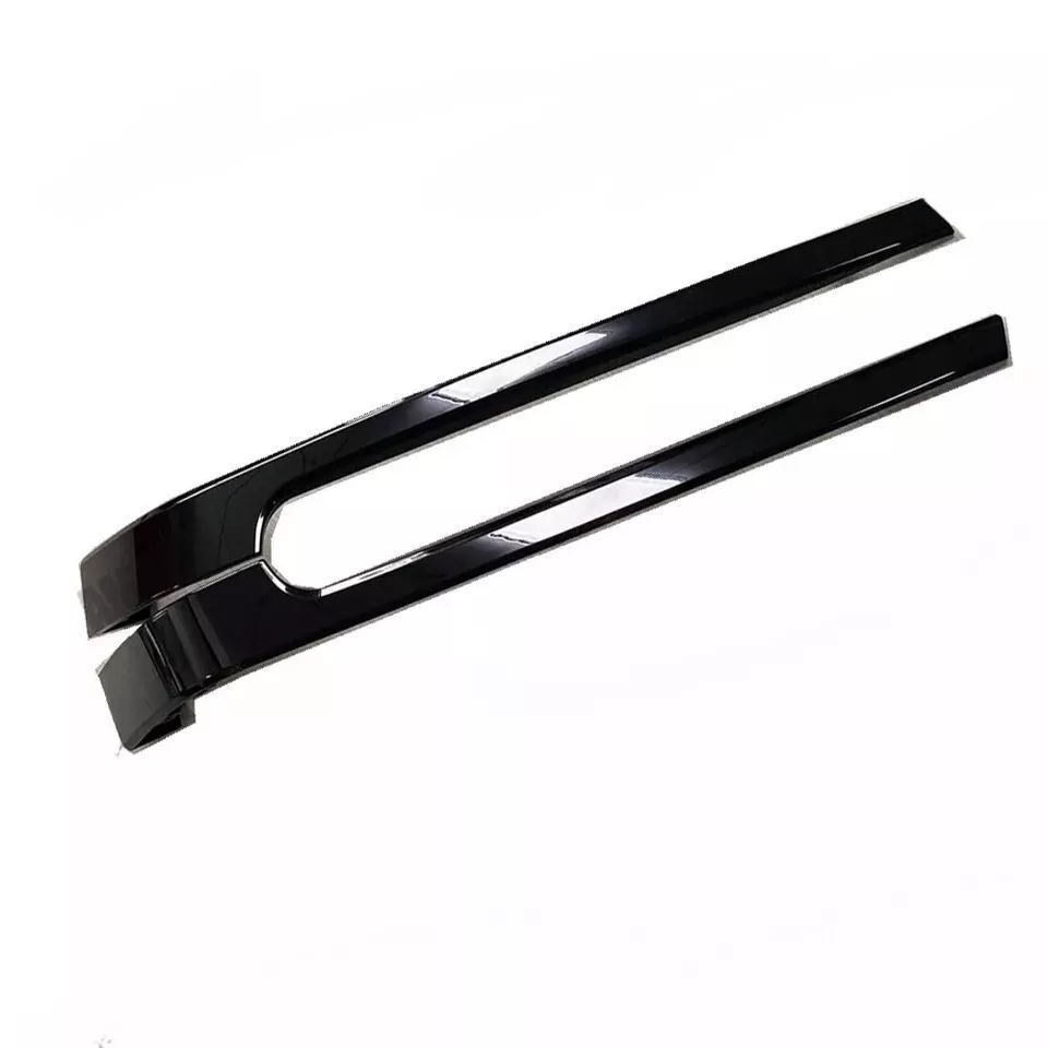 6PCS Door Side Body Molding Trim Strip Kits For Land Rover Range Rover L405 2013~2022 Car Styling Decoration Strip Trim Molding