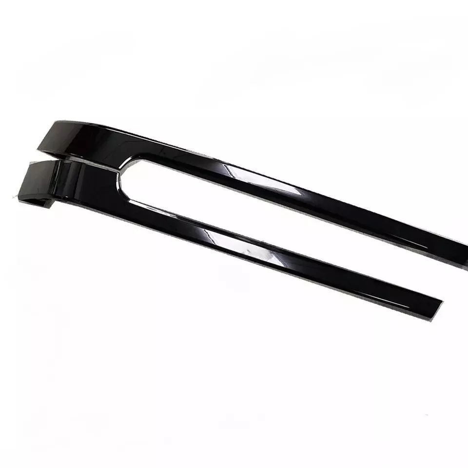 6PCS Door Side Body Molding Trim Strip Kits For Land Rover Range Rover L405 2013~2022 Car Styling Decoration Strip Trim Molding