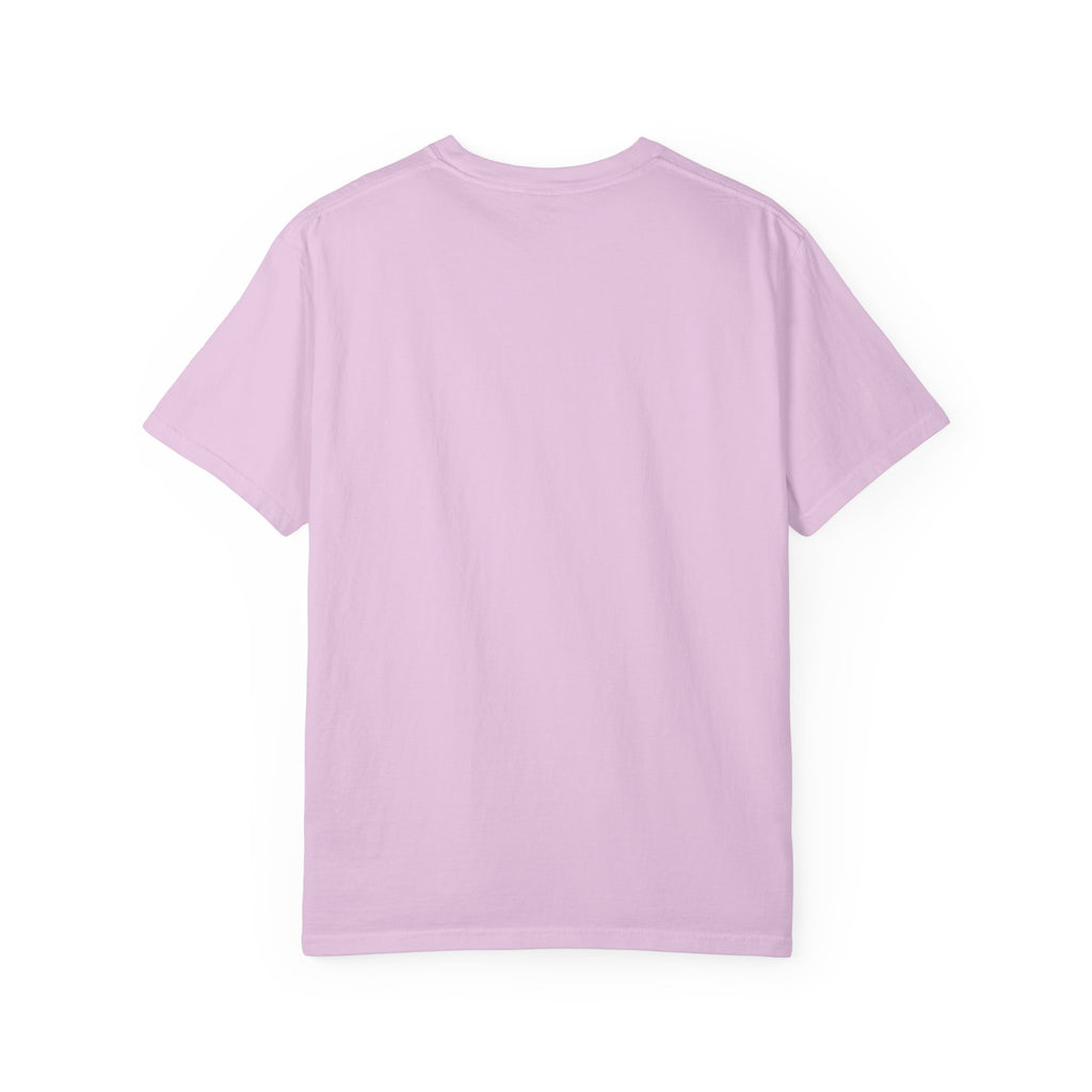 Logo T-Shirt — Minimal Gold 'yf' Circle Tee
