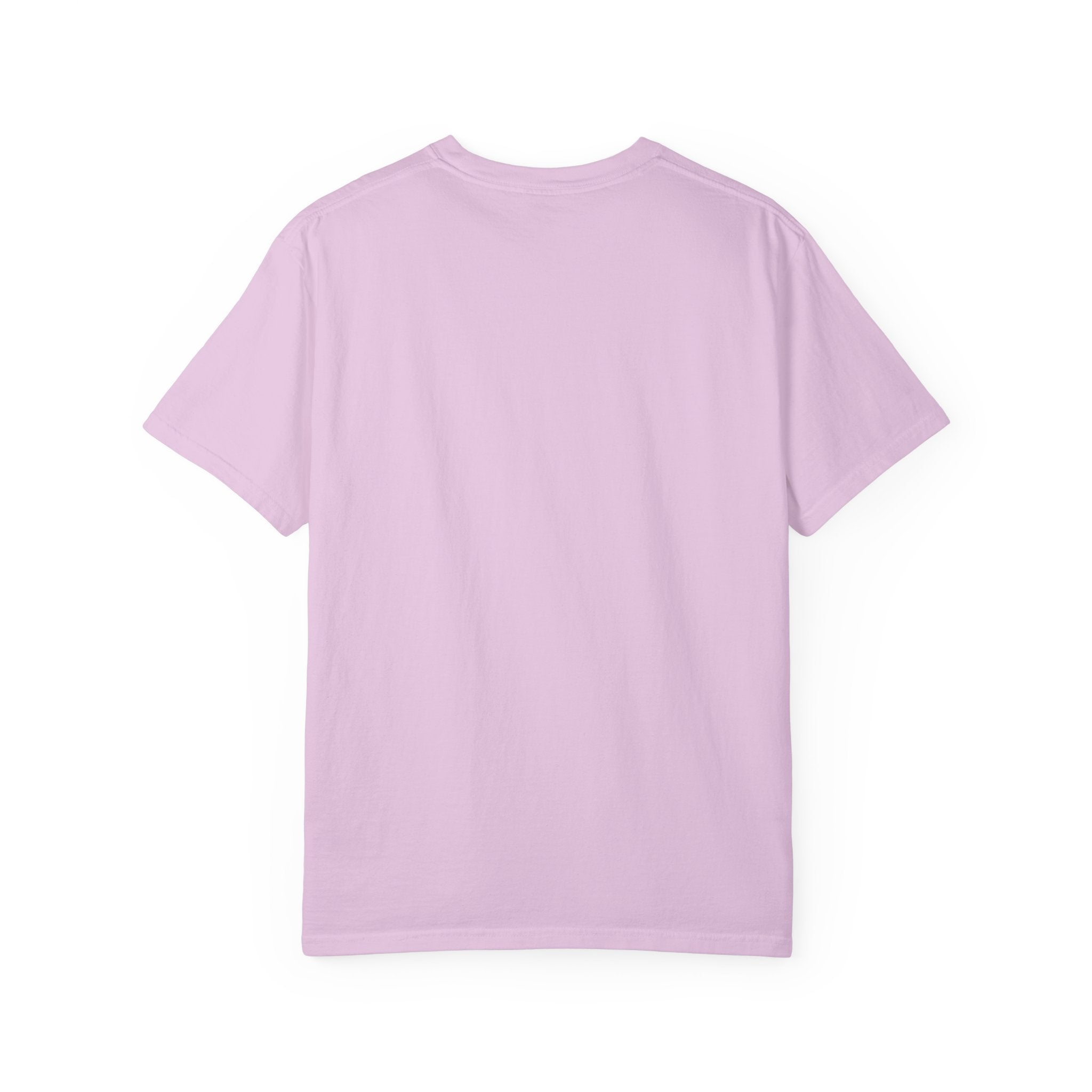 Logo T-Shirt — Minimal Gold 'yf' Circle Tee
