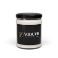 Soy Candle - Yoduvh Essentials 9oz Scented Jar (Luxury Home Fragrance)
