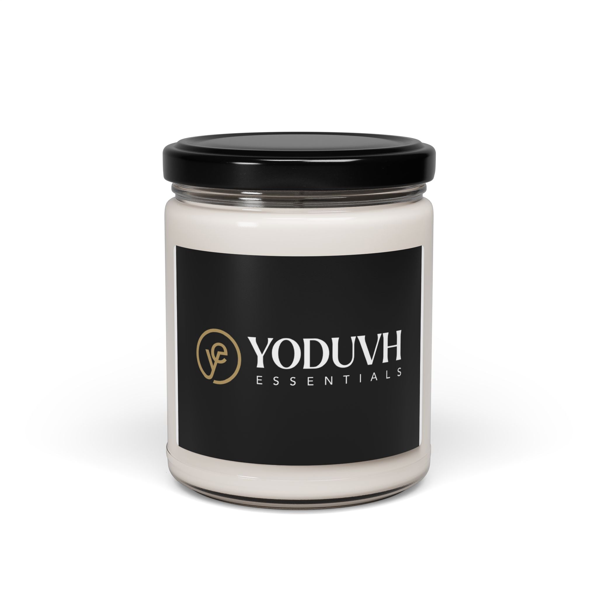 Soy Candle - Yoduvh Essentials 9oz Scented Jar (Luxury Home Fragrance)