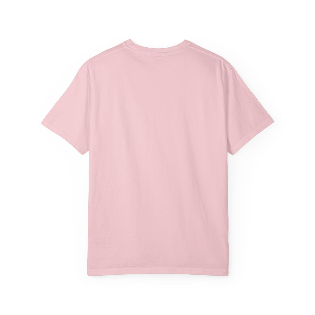 Logo T-Shirt — Minimal Gold 'yf' Circle Tee