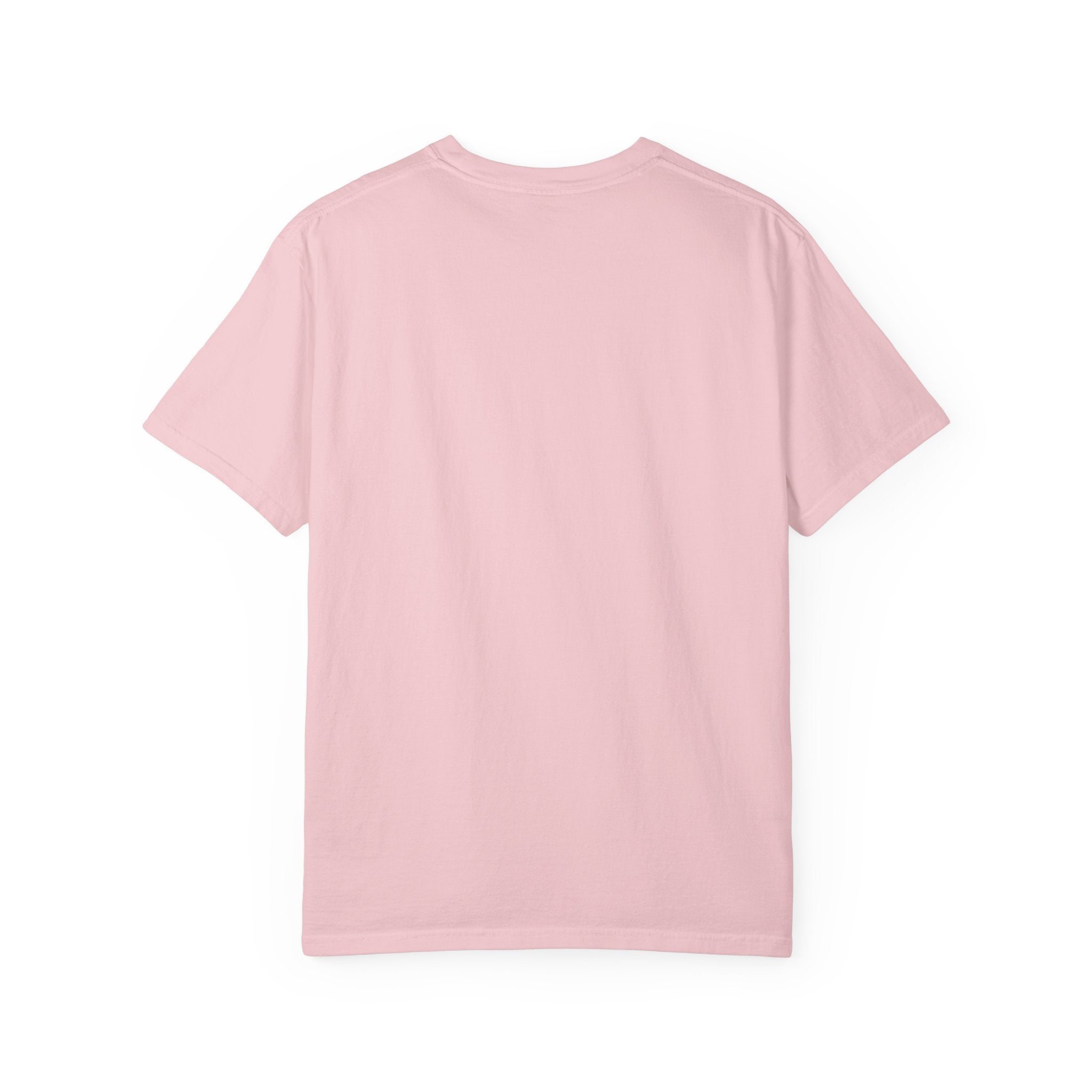 Logo T-Shirt — Minimal Gold 'yf' Circle Tee