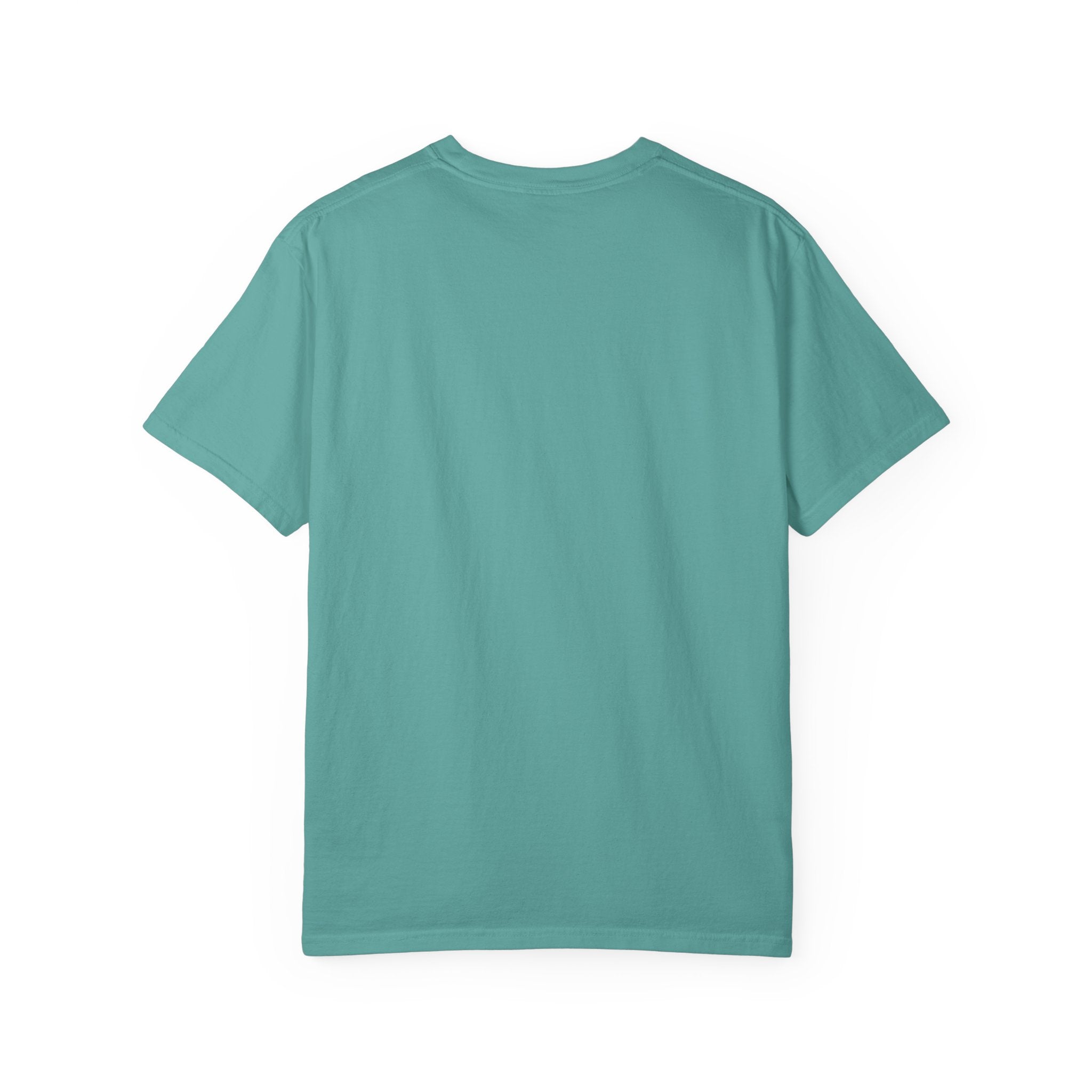 Logo T-Shirt — Minimal Gold 'yf' Circle Tee