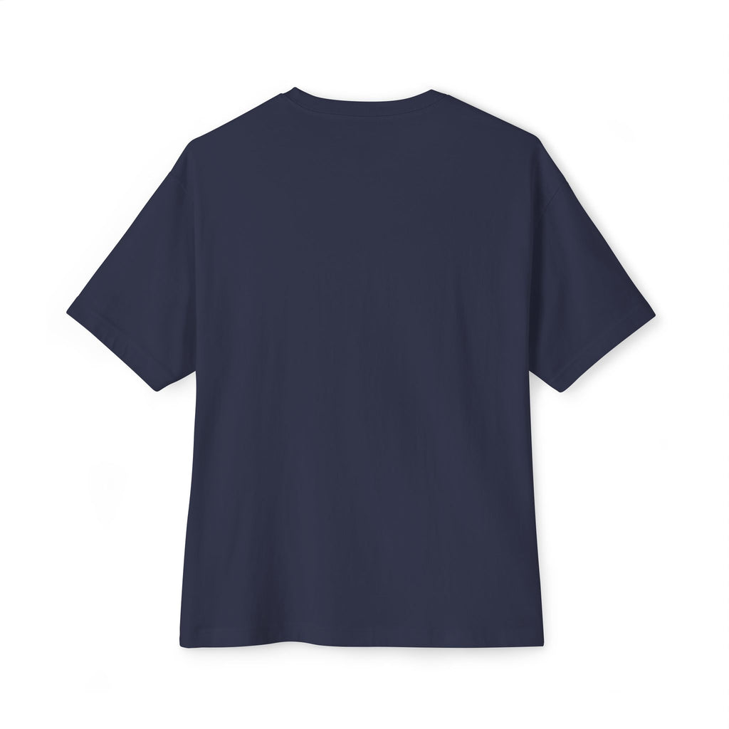 T-Shirt — YODUVH Essentials Logo Boxy Tee