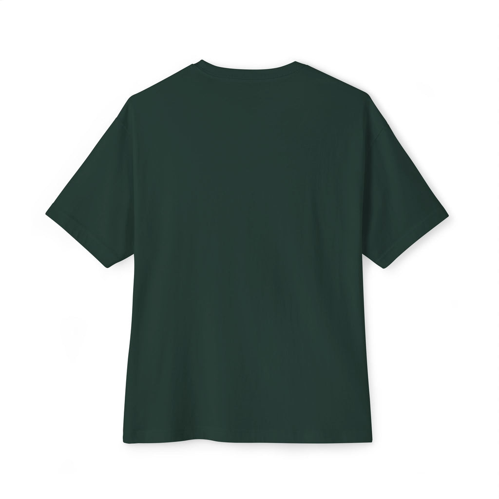 T-Shirt — YODUVH Essentials Logo Boxy Tee