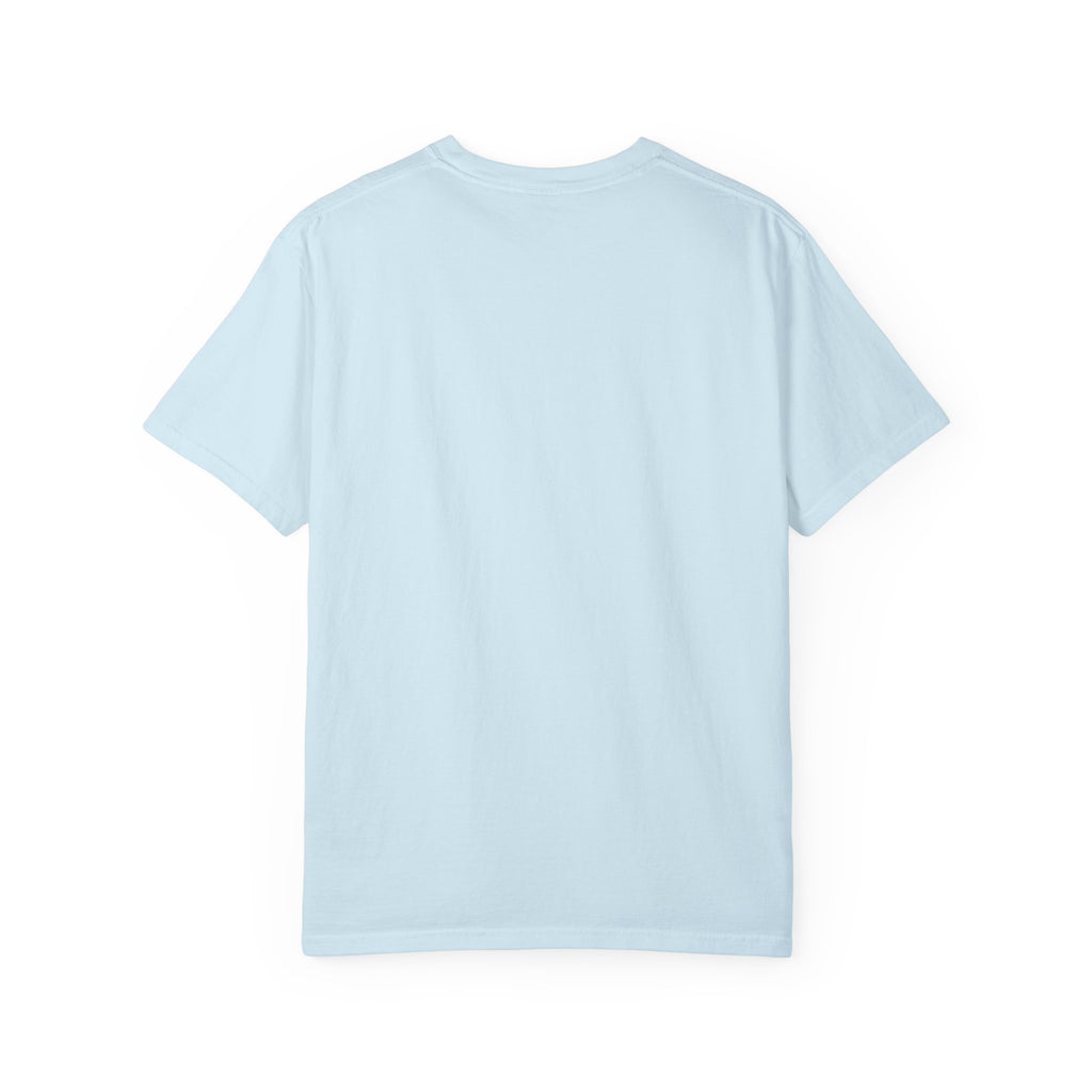 Logo T-Shirt — Minimal Gold 'yf' Circle Tee