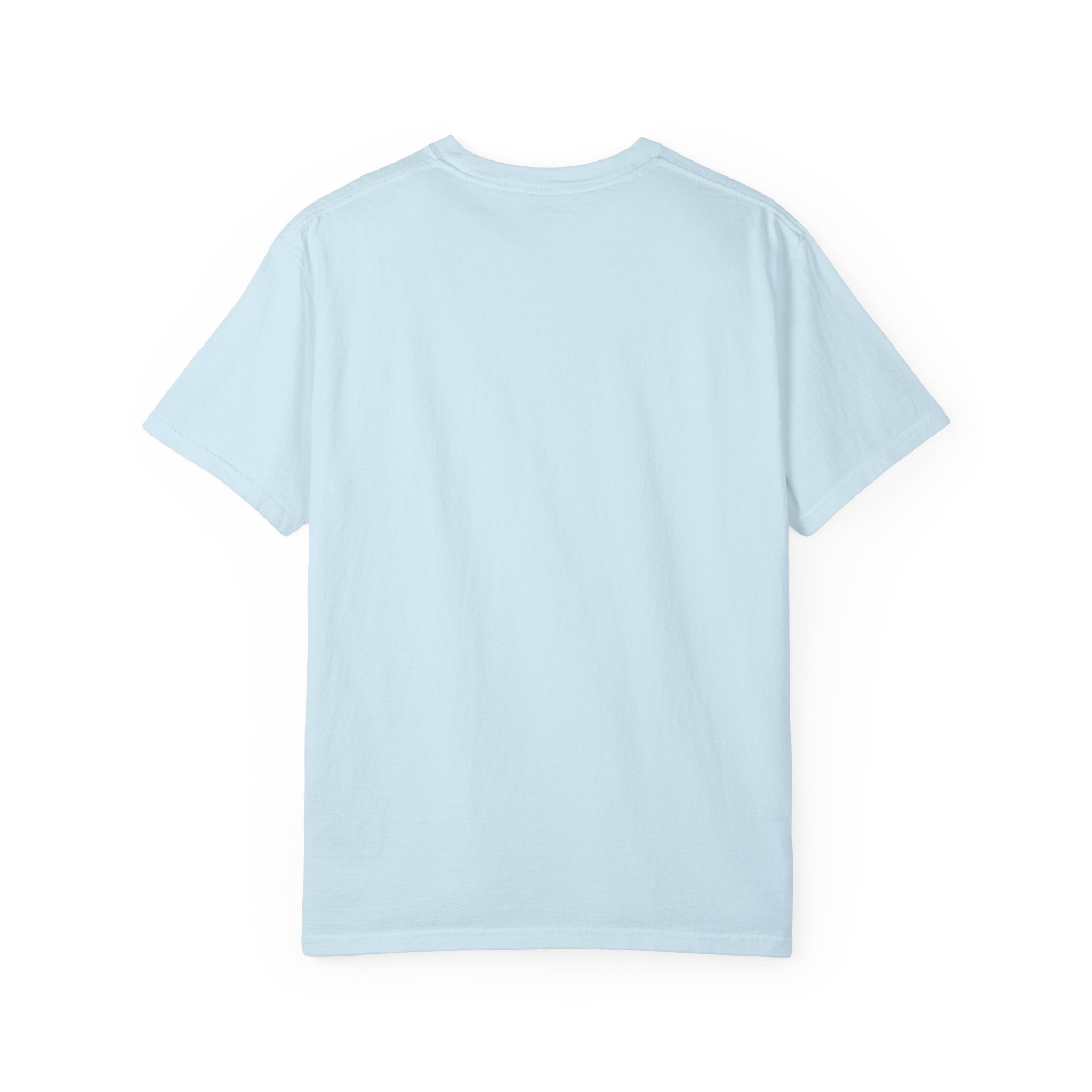 Logo T-Shirt — Minimal Gold 'yf' Circle Tee