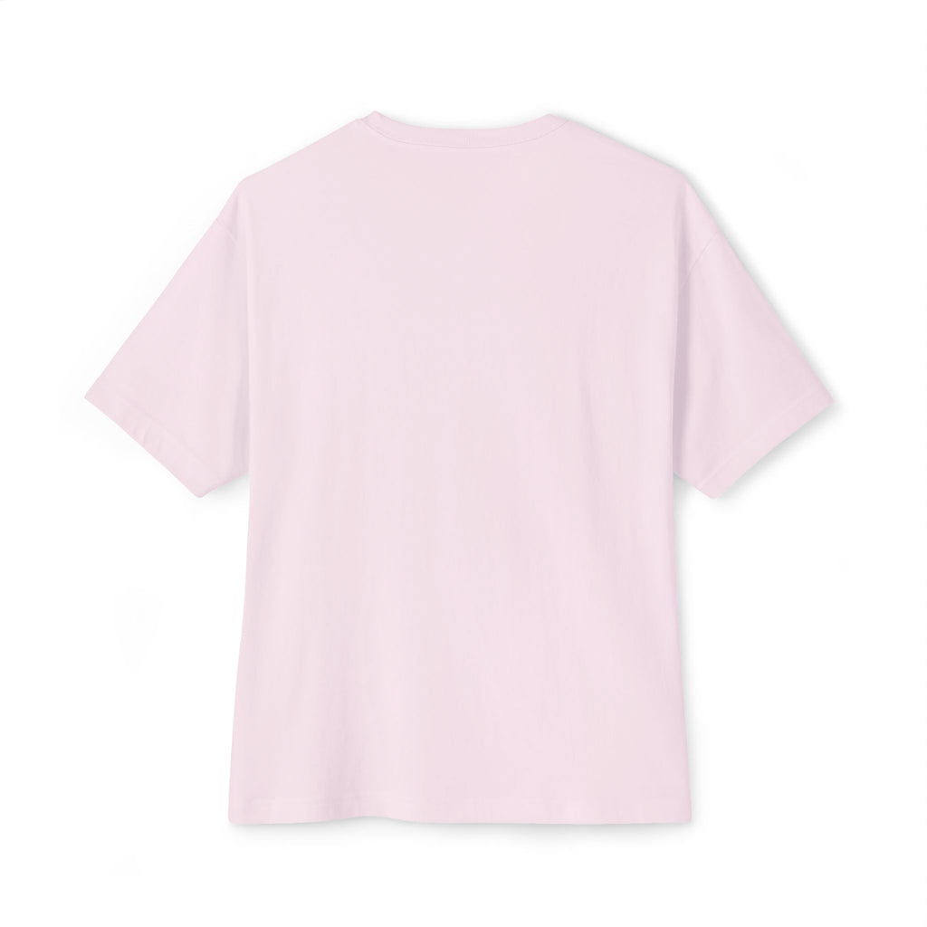 T-Shirt — YODUVH Essentials Logo Boxy Tee