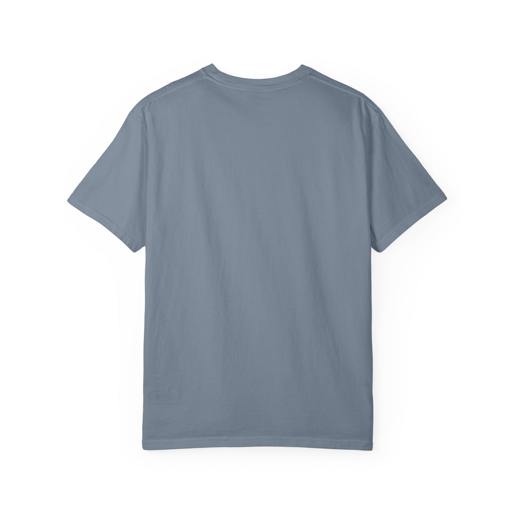 Logo T-Shirt — Minimal Gold 'yf' Circle Tee
