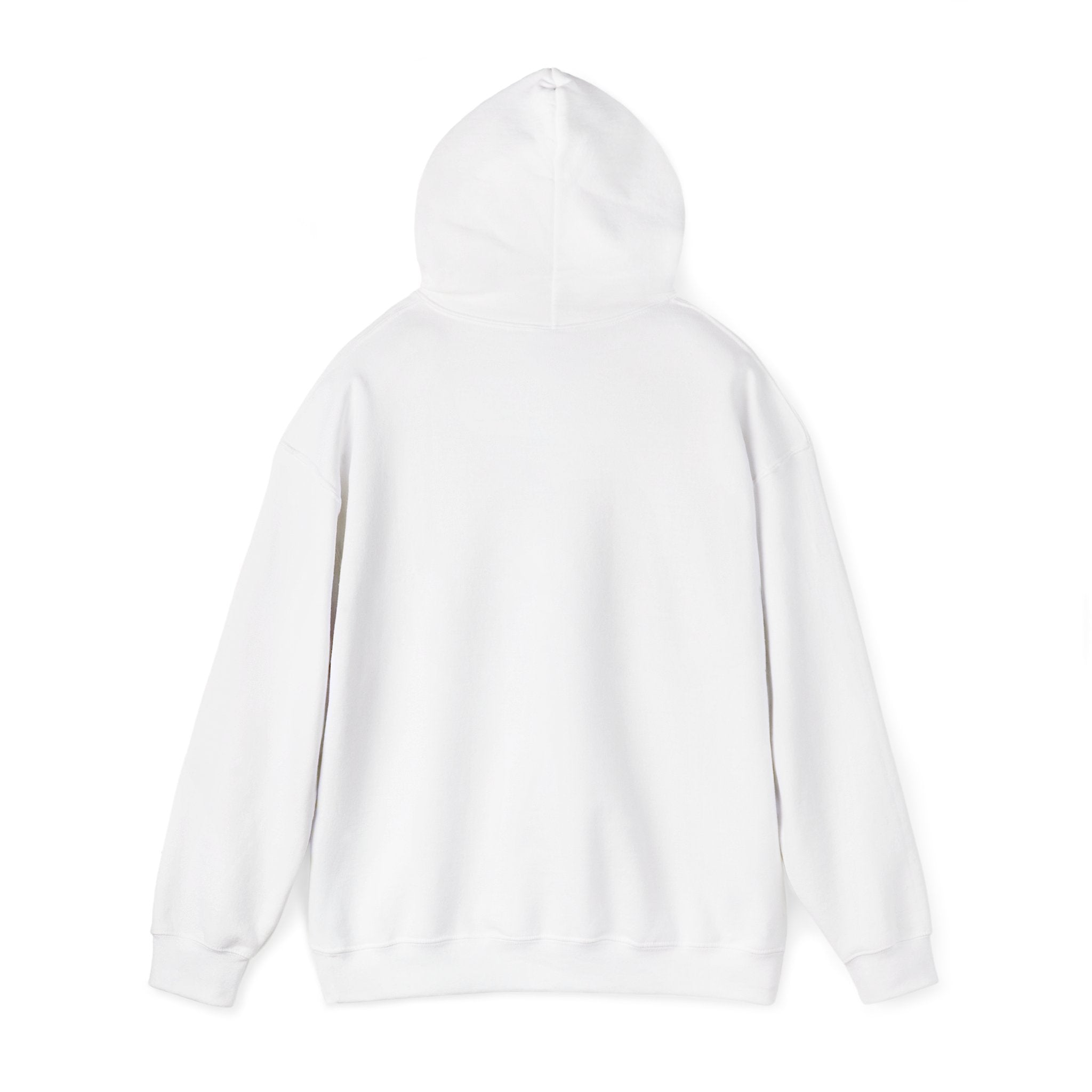 Yoduvh Essentials Logo Hoodie — Minimal Gold Emblem Pullover