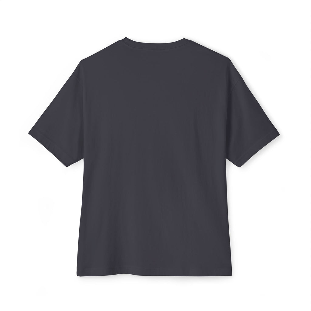 T-Shirt — YODUVH Essentials Logo Boxy Tee