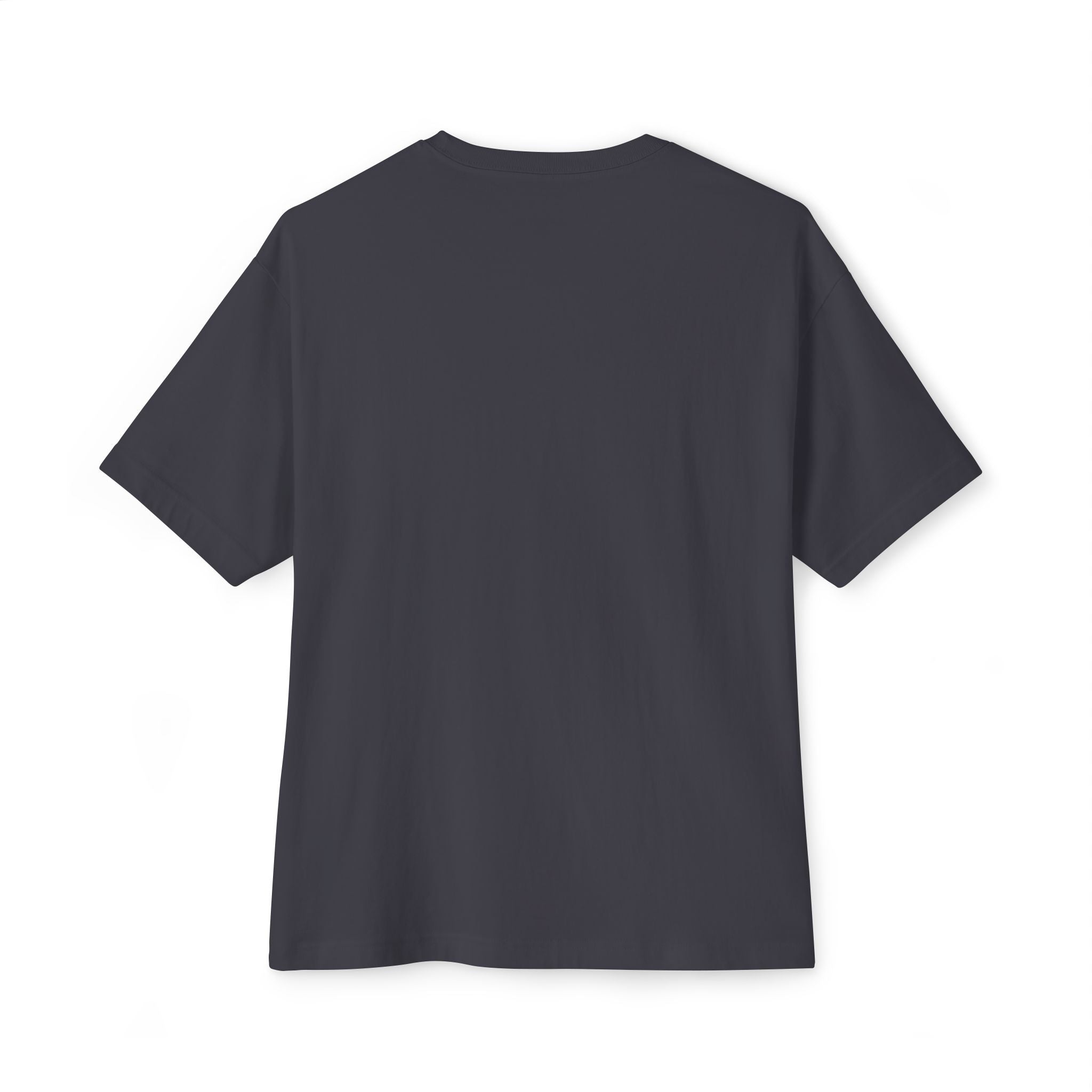 T-Shirt — YODUVH Essentials Logo Boxy Tee