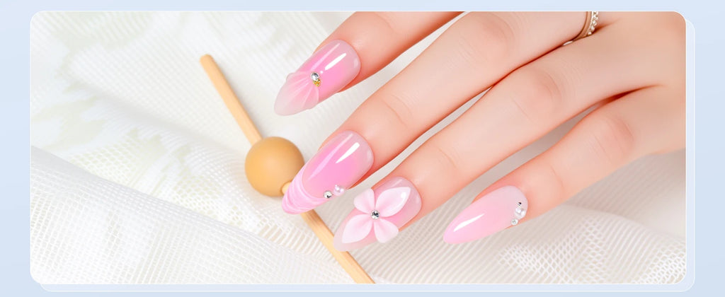 Makartt Gel Top Coat - 2PCS No Wipe Top Coat Gel Nail Polish High Glossy Shine Finish Long Lasting, 10ML Clear Soak Off UV/LED