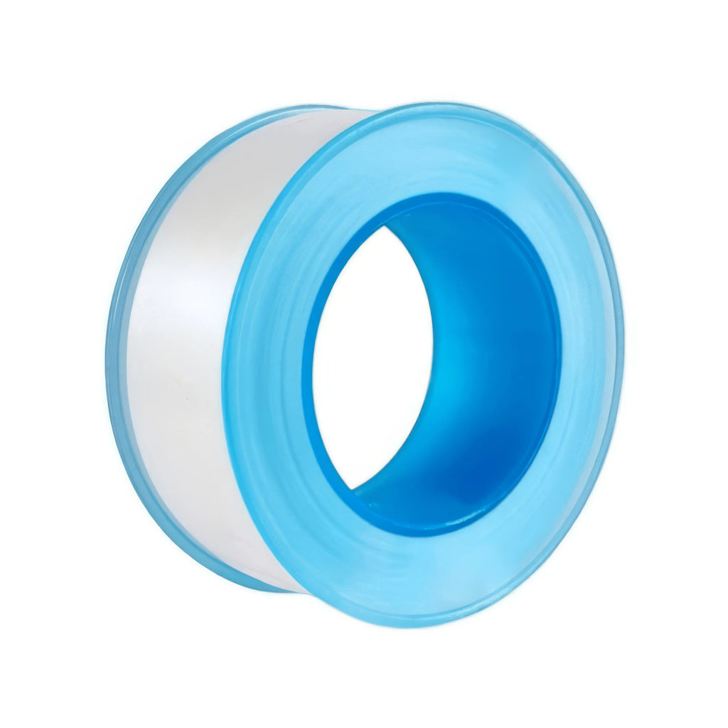 10 Rolls of Blue Sealing Tape, Self-adhesive Waterproof Sealing Tape - Suitable for Water Pipes, Shower Heads, Kitchen Sinks