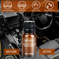 EELHOE Automotive Plastic Crystal Plating Solution Instrument Panel Interior Plastic Renovation Coating Glossing Maintenance