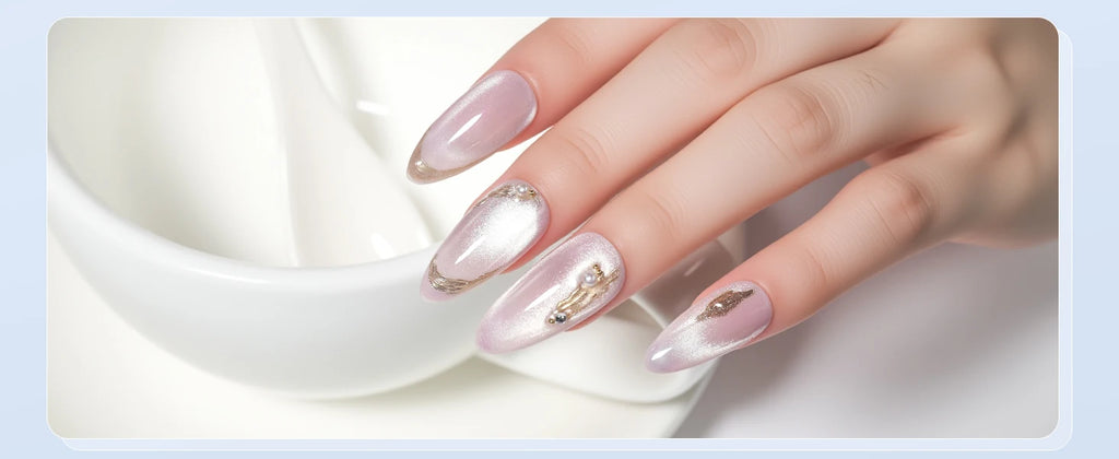 Makartt Gel Top Coat - 2PCS No Wipe Top Coat Gel Nail Polish High Glossy Shine Finish Long Lasting, 10ML Clear Soak Off UV/LED