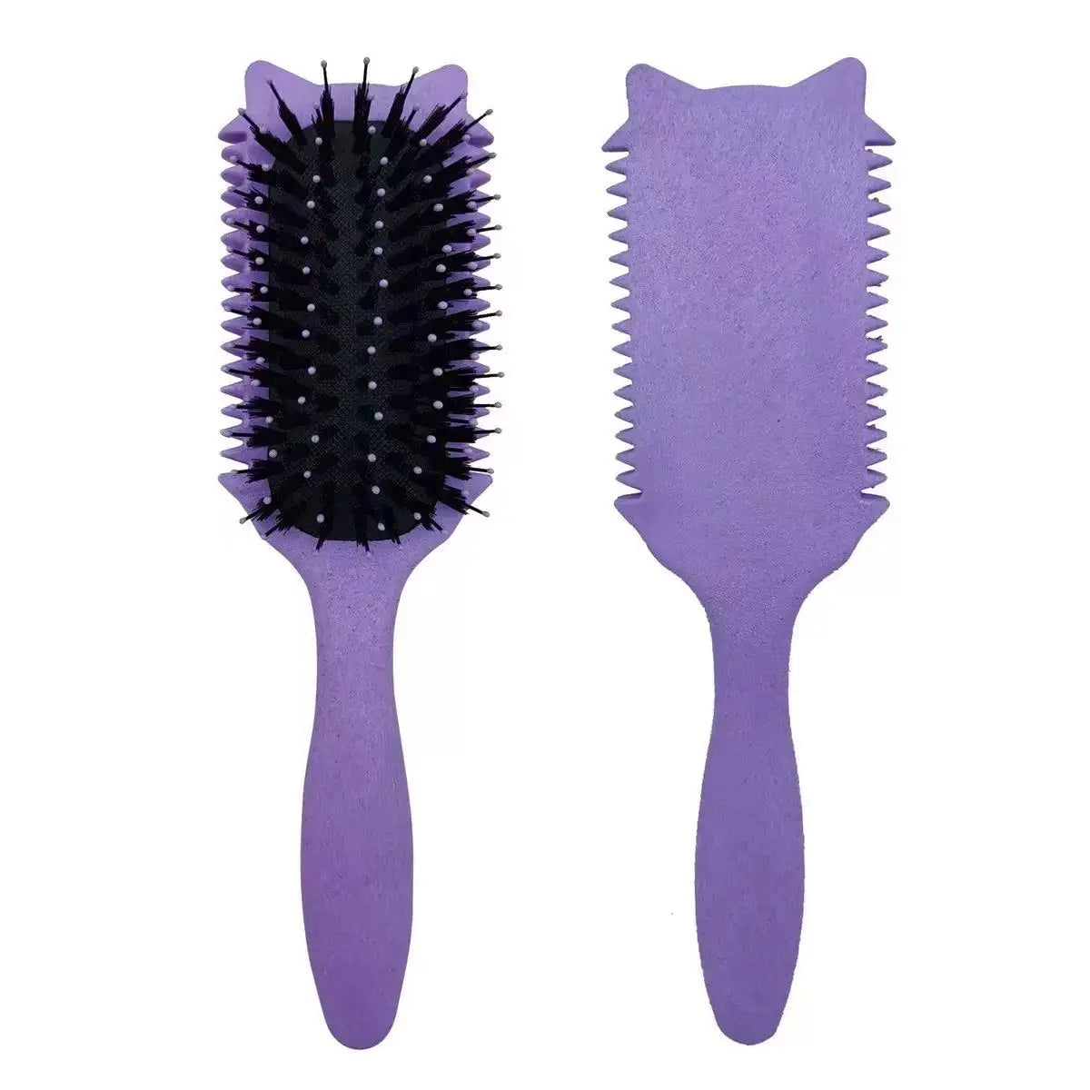 Curly Hair Styling Brush – Tangle-Free Comb for Shaping Men’s & Women’s Curls