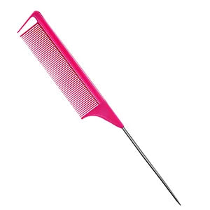 Edge Control Brush for Sleek Hairline and Smooth Edges Perfect for Flyaways and Styling Gel Application Edge Control Comb