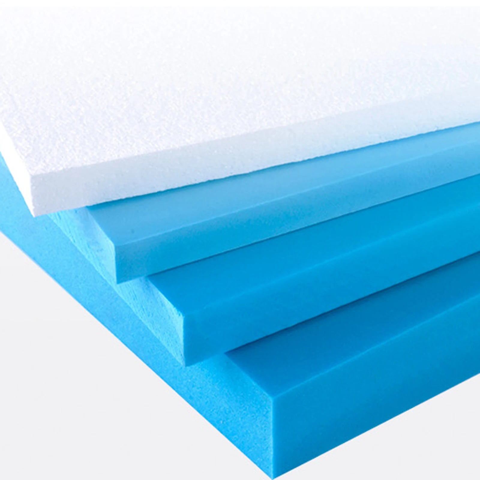 2/5pcs High Density Foam Slab DIY Model Material Diorama Base  Foam Blocks Modeling Material for Crafting Modeling Landscape Art