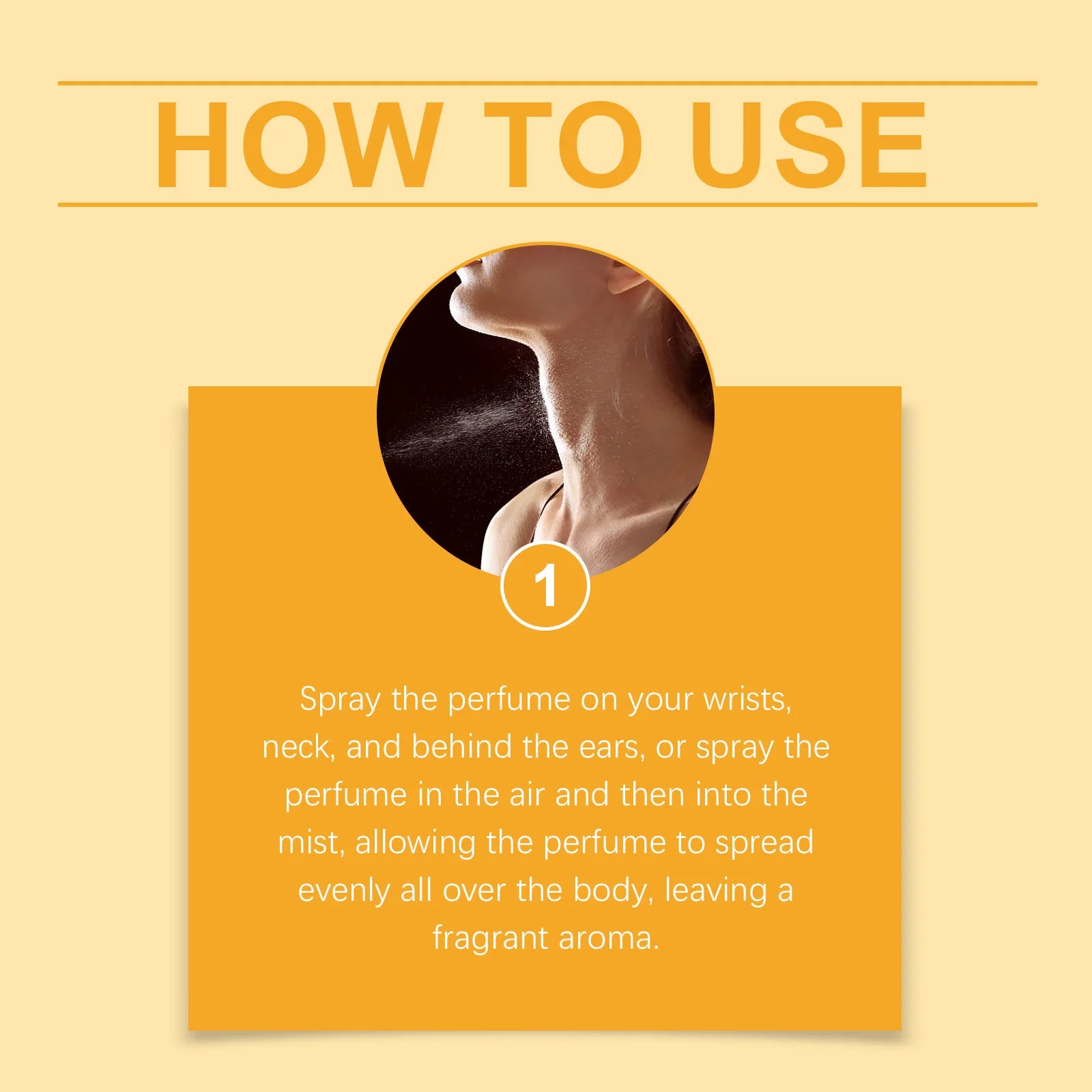 Roxelis Osmanthus Gold Plated Perfume Lasting Fragrance Natural Fresh Moisturizing Charm Lingering Fragrance Fine Perfume Spray