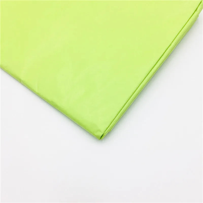 10sheets/pack Clothing Flower Packaging Paper Wine Florist Supplies Wrapping Tissue Craft Single Color Bouquet Gift DIY Handmade