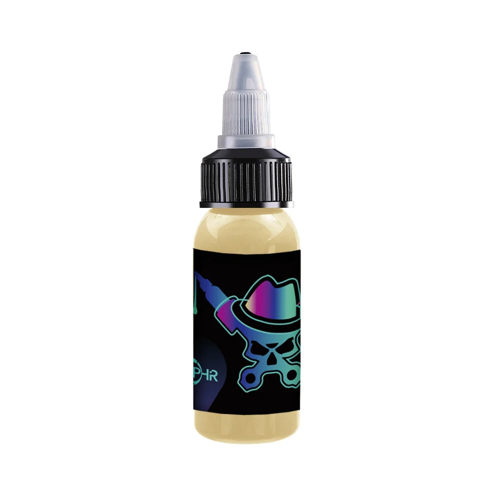 OPHIR Airbrush DIY Acrylic Pigment Ink Airbrush Acrylic Paint DIY Ink for Model Shoes Leather Painting 24 Colors for ChooseTA005