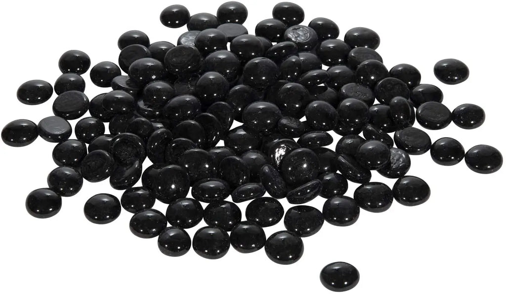 Glass Stone amber Clear Marbles Pebbles for Vases Bowl Filler Gems Decorative Centerpieces Florist Supplies Iridescent Decor