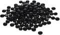 Glass Stone amber Clear Marbles Pebbles for Vases Bowl Filler Gems Decorative Centerpieces Florist Supplies Iridescent Decor