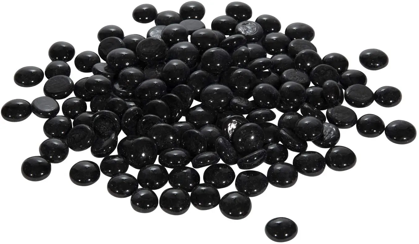 Glass Stone amber Clear Marbles Pebbles for Vases Bowl Filler Gems Decorative Centerpieces Florist Supplies Iridescent Decor