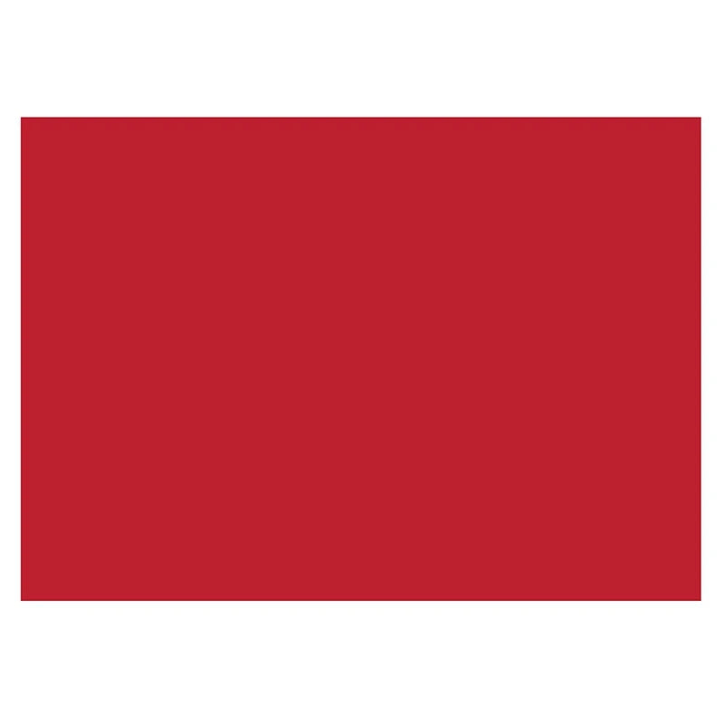 A4 210x297mm Red cutting carving 3mm acrylic sheet DIY model plastic sheet plate For Window Replacements toy part