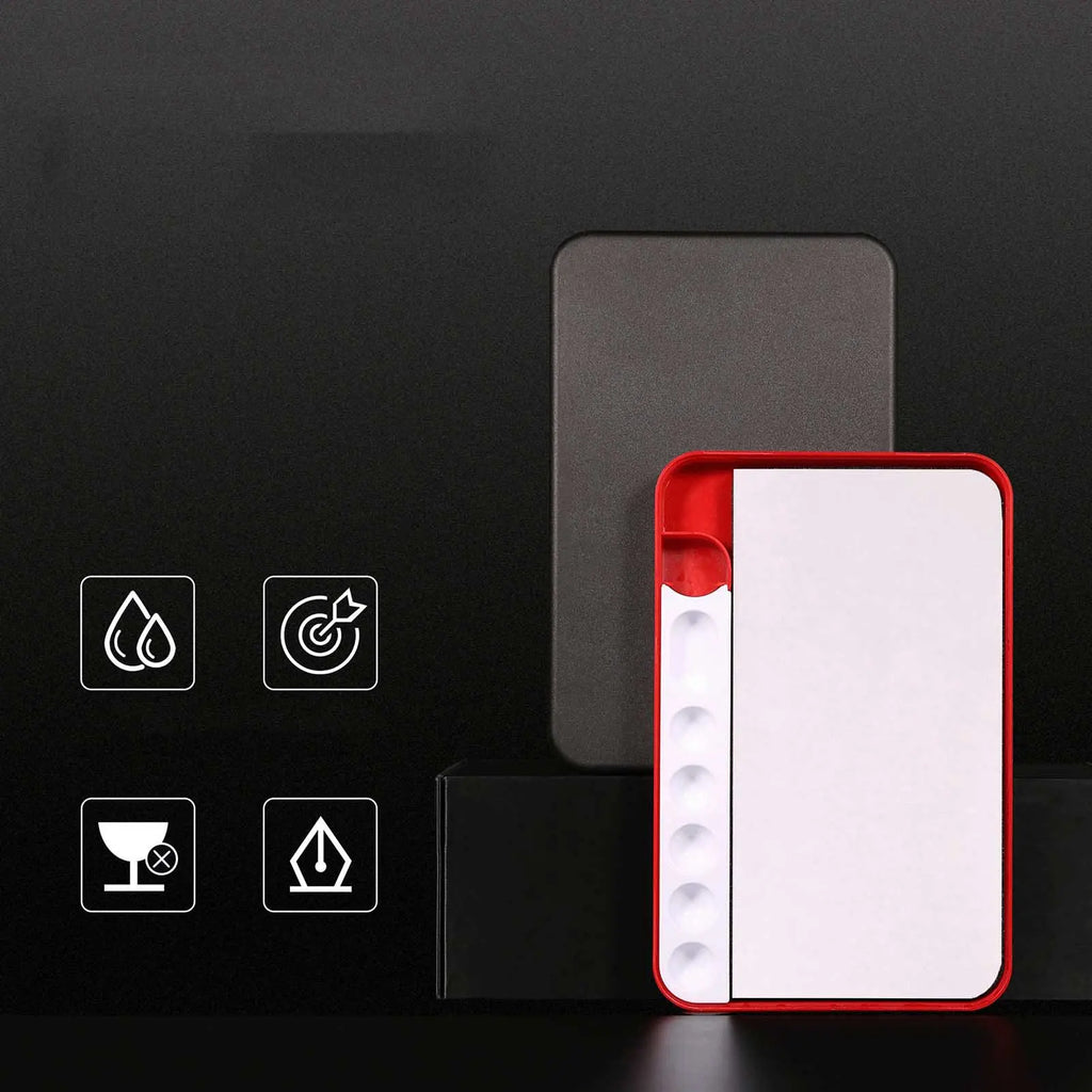 DSPIAE MP-01 PRO Moisturizing Color Box for Water-based Paints Moisture-retaining Box For Acrylic Paints MP-02 PRO MP-03 PRO