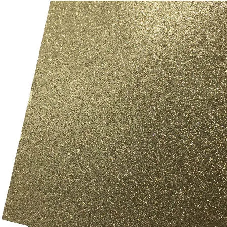 15pcs Children DIY Cardboard Colorful Glitter Paper Crafts sheet Glitter Card Stock