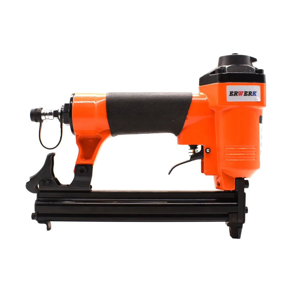 Air Stapler 410J-422J Pneumatic Staple Gun For Furniture Woodworking