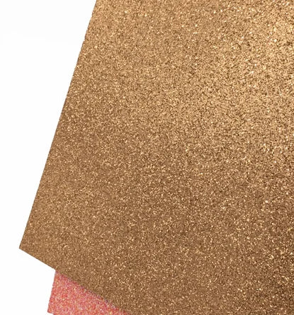 15pcs Children DIY Cardboard Colorful Glitter Paper Crafts sheet Glitter Card Stock